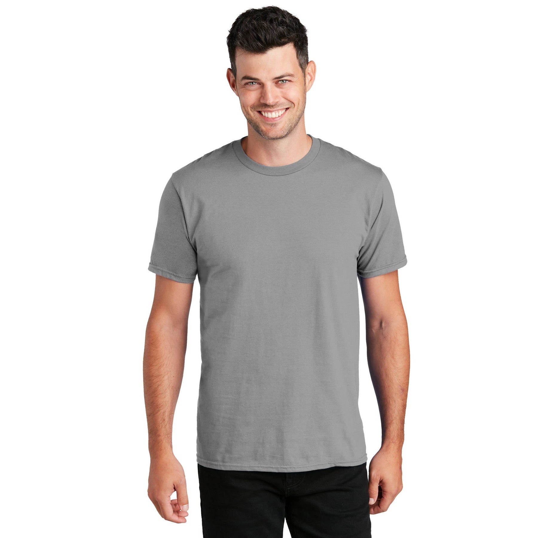 Port & Company-Port & Company® Fan Favorite Tee. PC450 1/2-MedTech-24